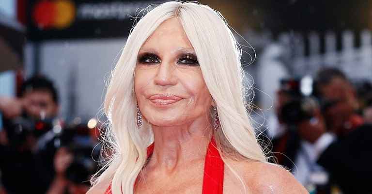 Donatella Versace