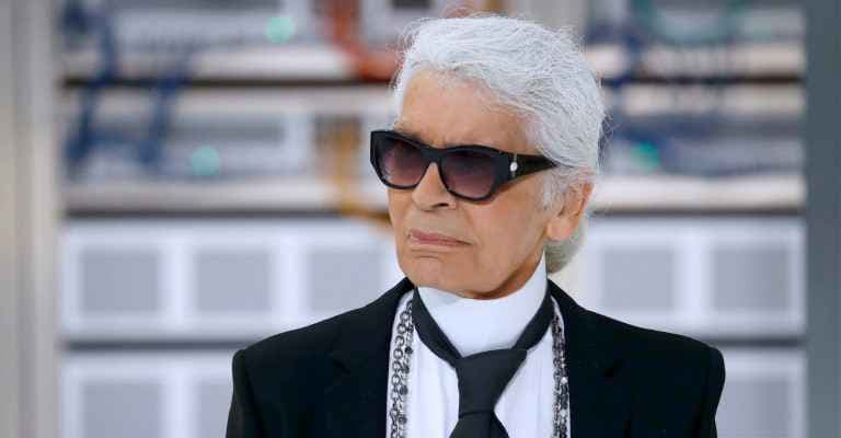 Karl Lagerfeld