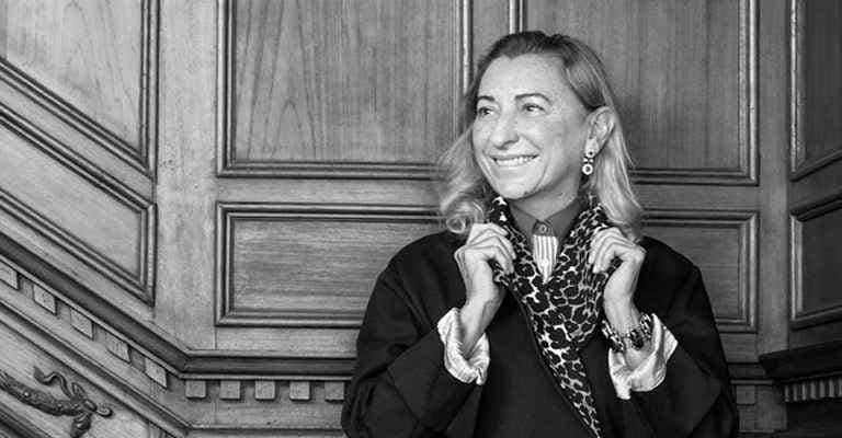 Miuccia Prada