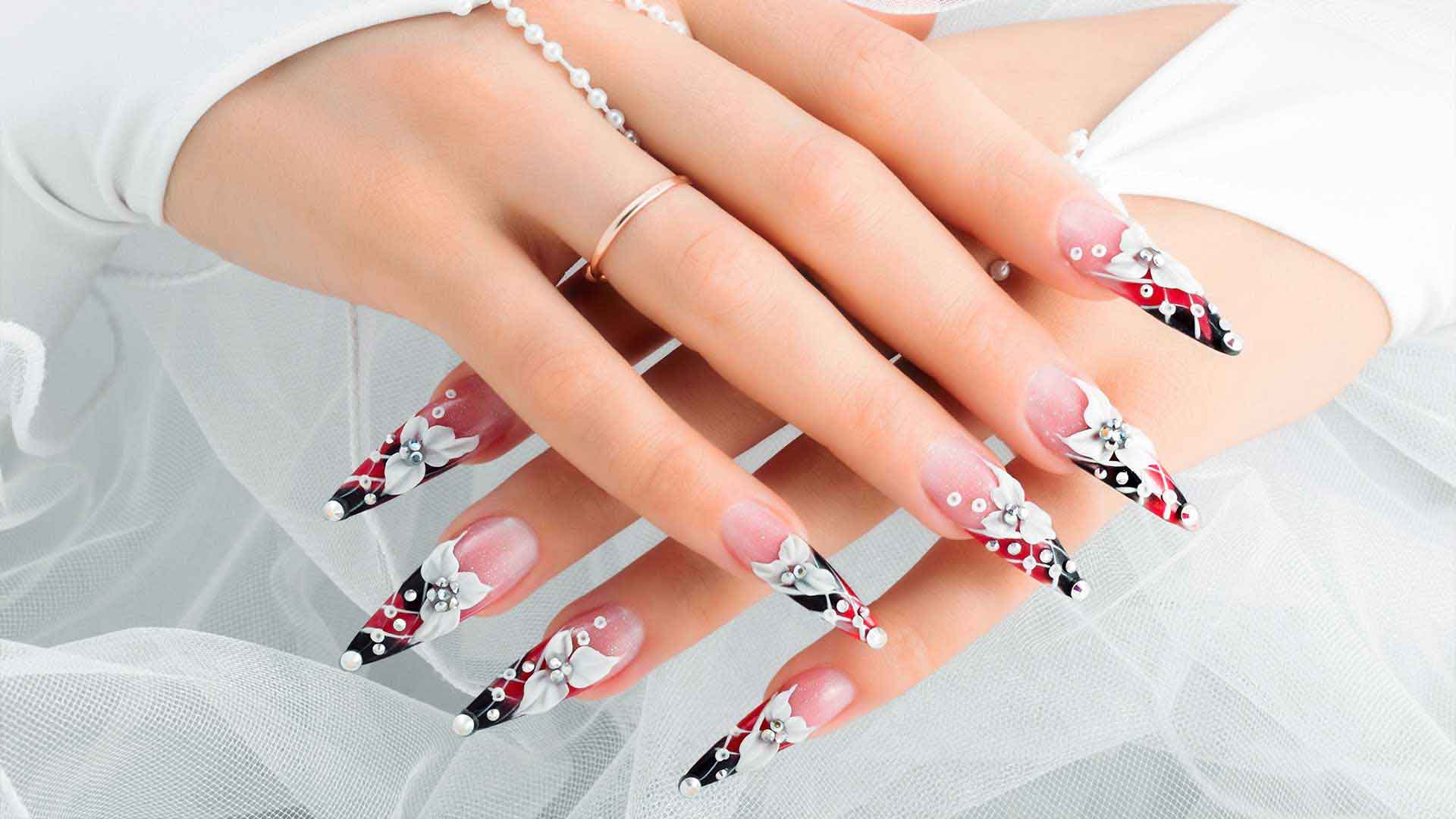 Nail Art Nedir