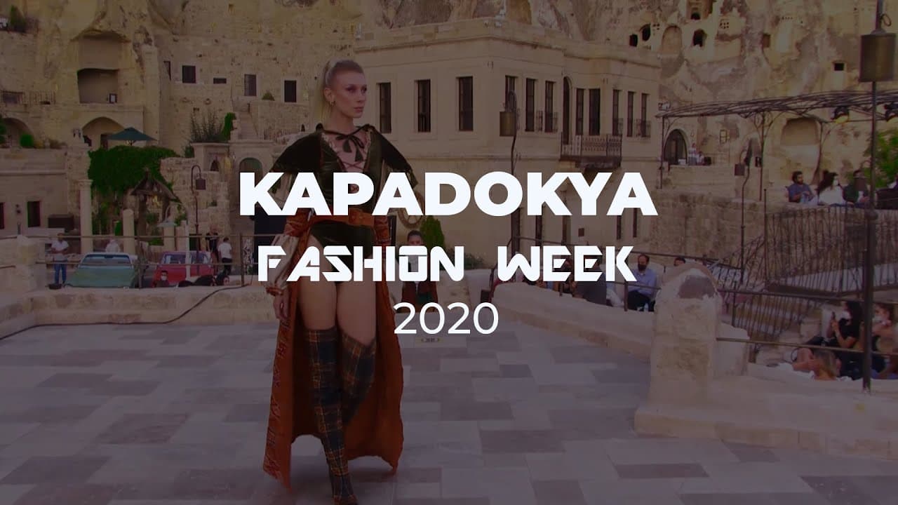 Kapadokya Fashion Week 2020 [Kariyer Eğitim Kurumları]
