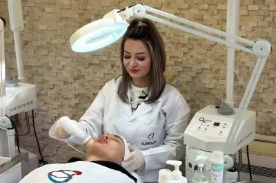 güzellik uzmanlığı kursu istanbul